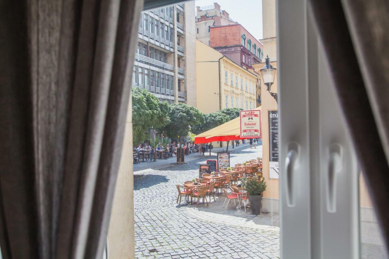 Downtown Pedestrian Zone Apartment Братислава Экстерьер фото
