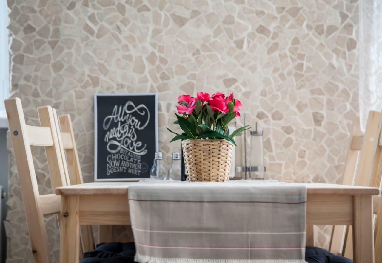 Downtown Pedestrian Zone Apartment Братислава Экстерьер фото